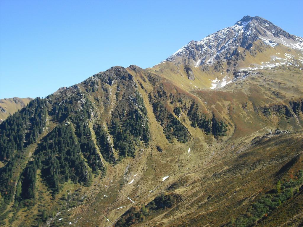 Appartement Summerer Peter Mayrhofen Ruang foto