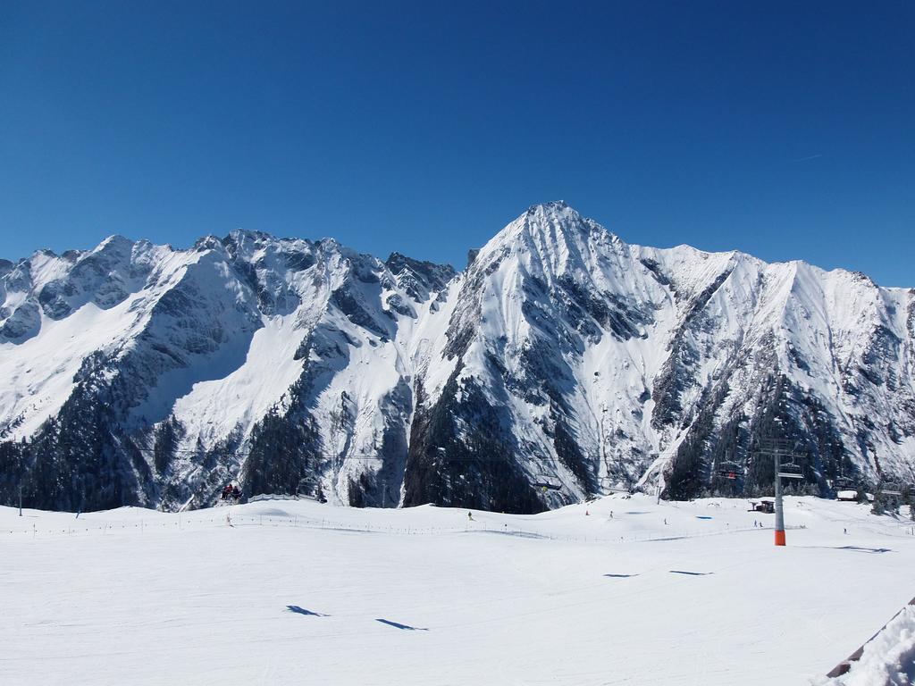 Appartement Summerer Peter Mayrhofen Ruang foto